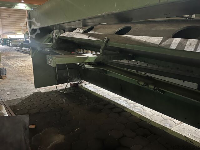 Tafelschere LVD MVS 62/4