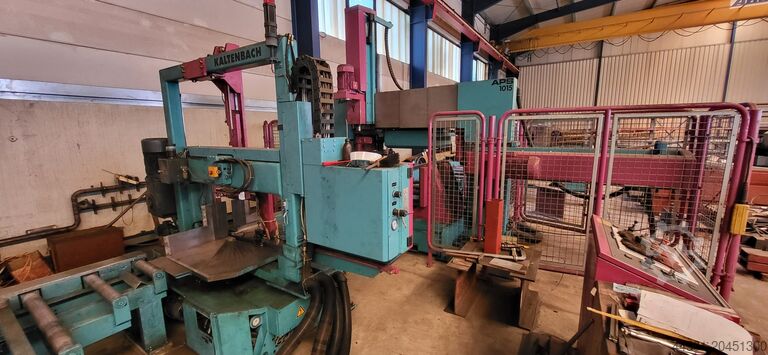 Säge – Bohranlage Kaltenbach KBS 750 DG plus APS 1050
