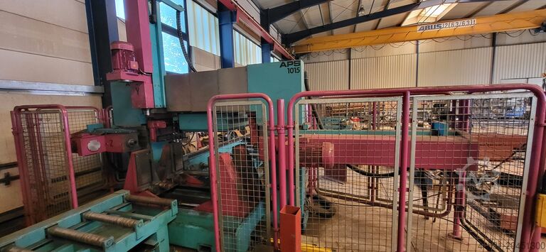 Säge – Bohranlage Kaltenbach KBS 750 DG plus APS 1050