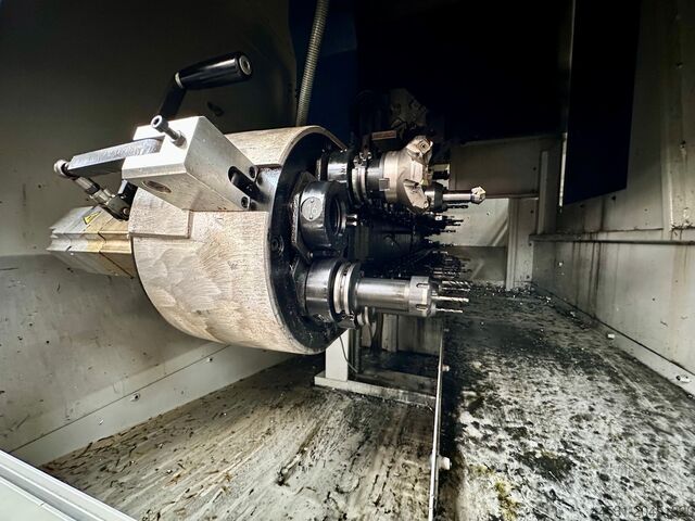 Universal-Bearbeitungszentrum Reiden Reiden BRF 1