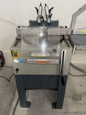 Aluminiumsäge Elumatec TS 161