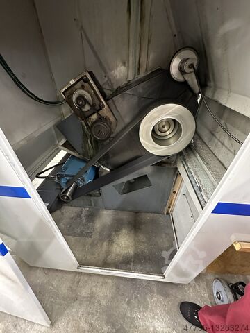 CNC Lathe SOMAB UNIMAB 600