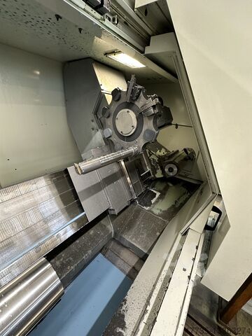 CNC Lathe SOMAB UNIMAB 600