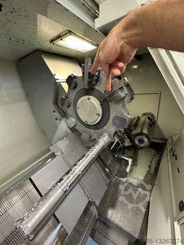 CNC Lathe SOMAB UNIMAB 600