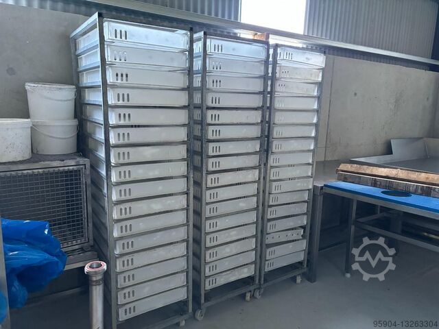 Mobile Racks NNN NNN