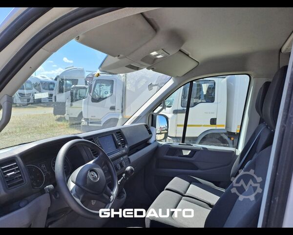 Kleinbus VOLKSWAGEN Crafter II 35 E6 2017 - crafter 35 2.0 tdi 140cv t. L3 cab Business