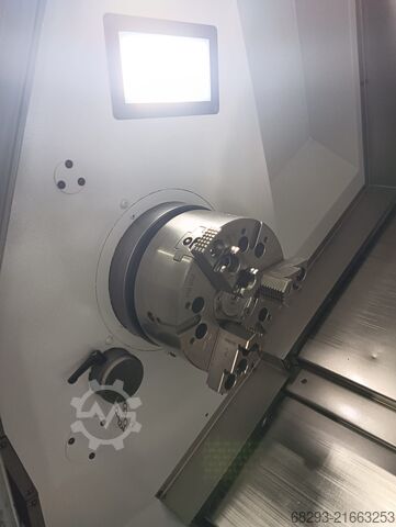 CNC-Drehmaschine CMZ TA20 TY-400