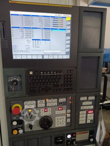 CNC-Drehmaschine CMZ TA20 TY-400