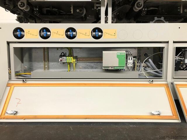 Kolbus Zussamentragelement ZU 841.A (2005) Kolbus ZU 841.A