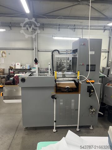 Buchbindereimaschine  