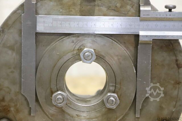 Three-jaw chuck Röhm Ø 240 mm