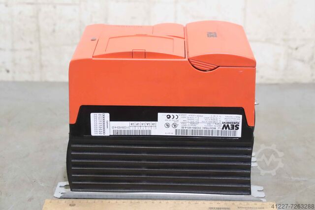 Frequency converter 5,5 kW SEW-EURODRIVE Movitrac 31C055-503-4-00