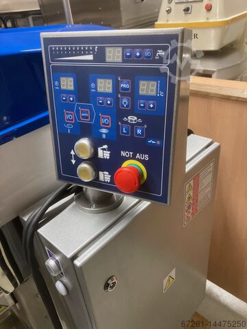 Spiral mixer Masz SMR 180 ausfahrbar