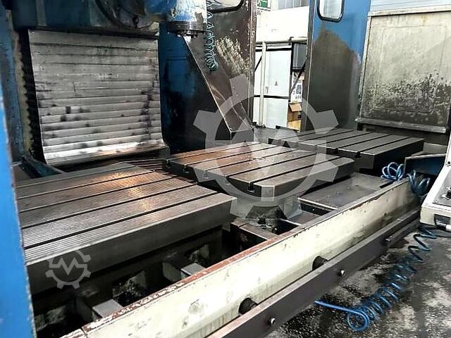 Bettfräsmaschine Anayak FBZ-HV 2500