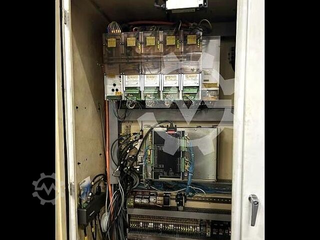 Bettfräsmaschine Anayak FBZ-HV 2500