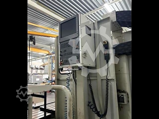 Bettfräsmaschine Anayak FBZ-HV 2500