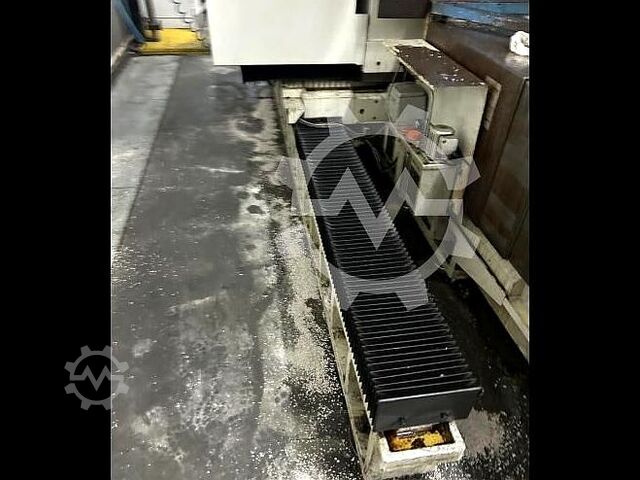 Bettfräsmaschine Anayak FBZ-HV 2500