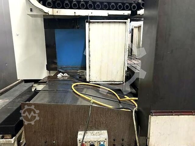 Bettfräsmaschine Anayak FBZ-HV 2500