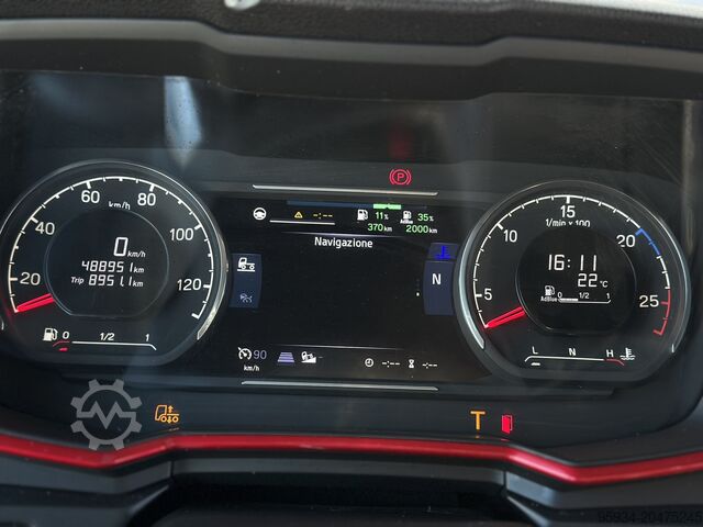 Standard-Sattelzugmaschine SCANIA 660S