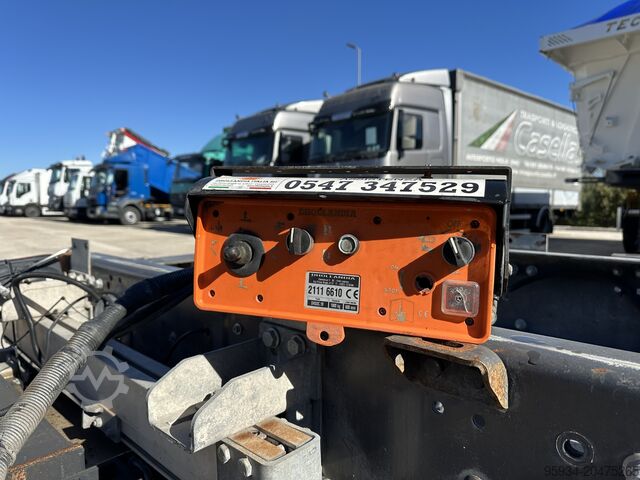 Dump truck Volvo FL 210