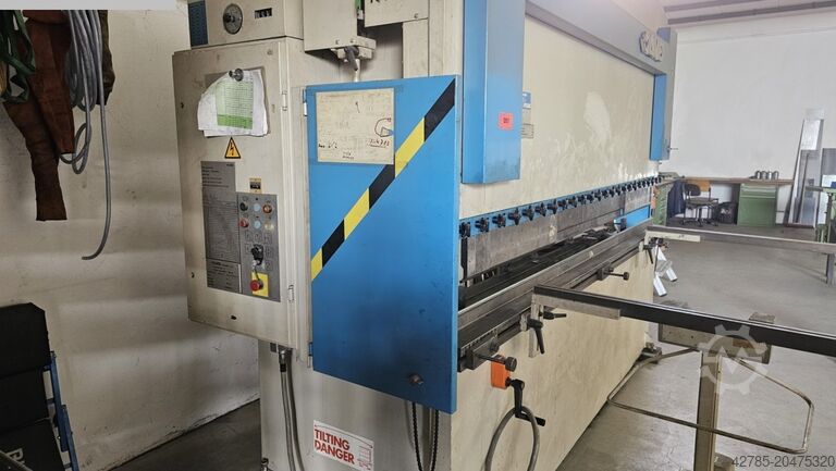 Abkantpresse - hydraulisch LVD PPBL 135/30