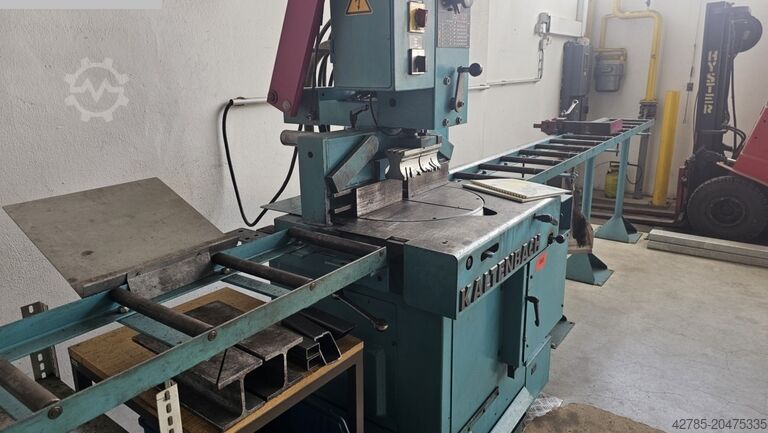 Kaltkreissäge KALTENBACH KKS 400 E