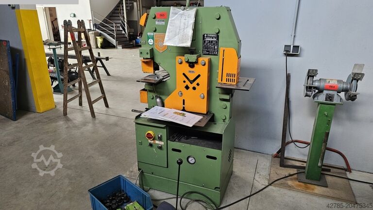 Profilstahlschere - Kombiniert PEDDINGHAUS Peddicat No.1