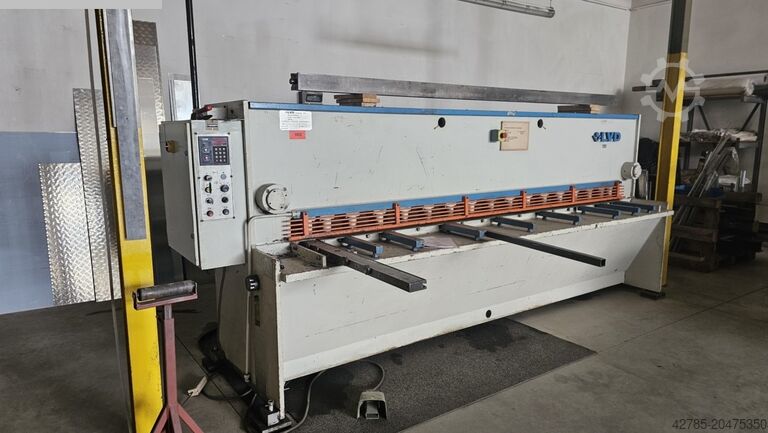 Tafelschere - hydraulisch LVD HST-31/6