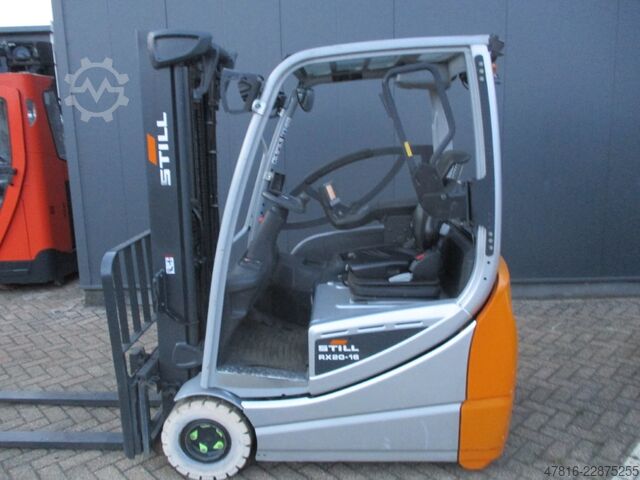 Forklift STILL RX20-16