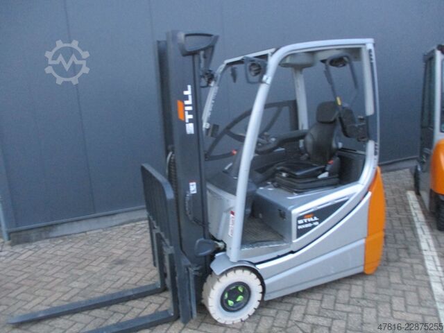 Forklift STILL RX20-16