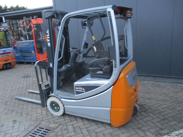 Forklift STILL RX20-16