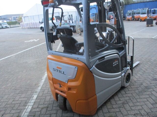 Forklift STILL RX20-16