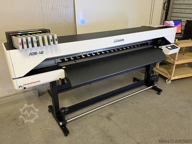 Digitaldruckmaschine Mimaki JV200-160