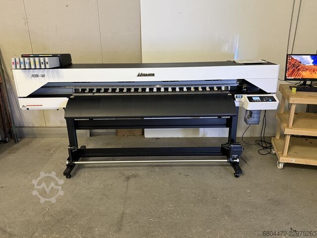 Digitaldruckmaschine Mimaki JV200-160
