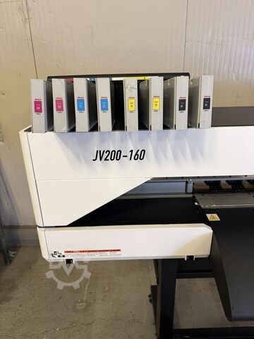 Digitaldruckmaschine Mimaki JV200-160