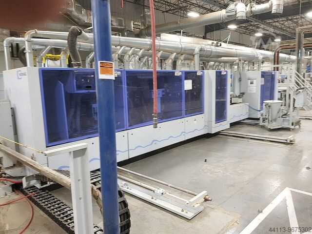 LINE of SIZING + EDGE BANDING + DRILLIN HOMAG + WEEKE + BARGSTEDT KFR 620 + FPR 620 + BST 500 + TBH 500