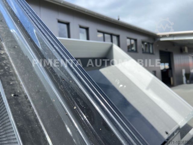 Three-way tipper van IVECO Daily 50C18HD 3SKIPPER STAUKISTE AHK DIFFSPE LED