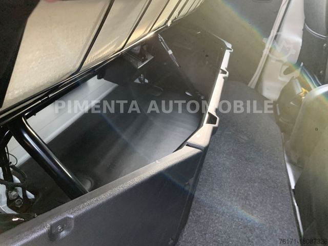 Dreiseitenkipper IVECO Daily 50C18HD 3SKIPPER STAUKISTE AHK DIFFSPE LED