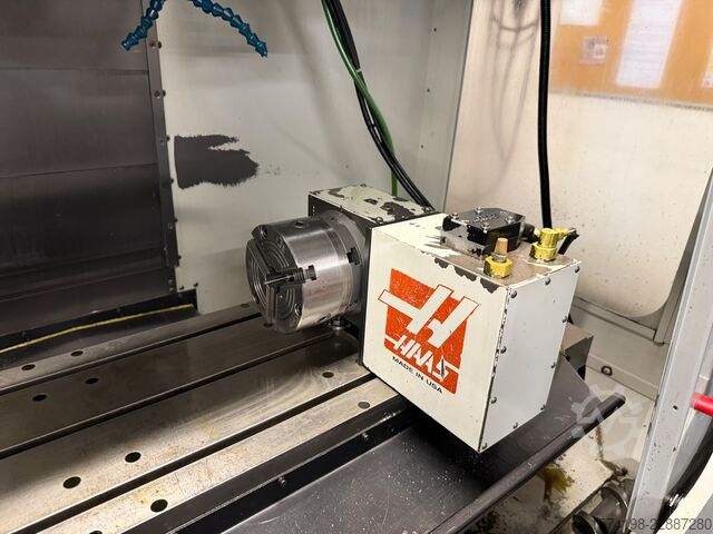 Vertical machining center HAAS VF-1 DHE