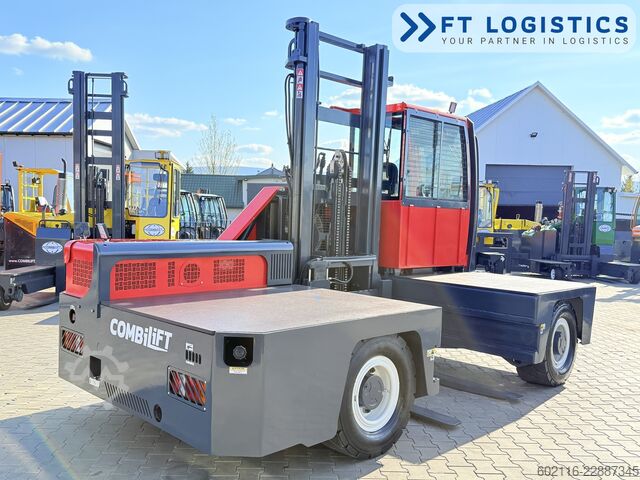 Side loader forklift Combilift C5000FSL DIESEL DUPLEX 4040MM FREE-LIFT