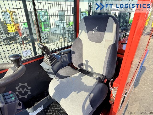 Side loader forklift Combilift C5000FSL DIESEL DUPLEX 4040MM FREE-LIFT