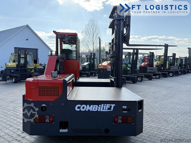 Side loader forklift Combilift C5000FSL DIESEL DUPLEX 4040MM FREE-LIFT