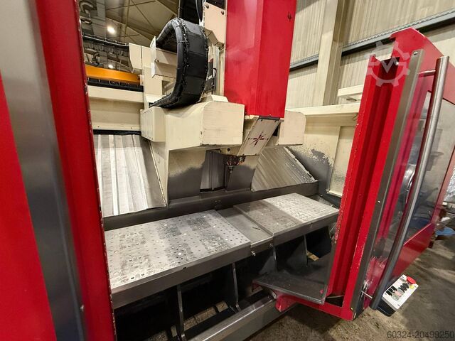 CNC Bearbeitungszentrum - Fahrständer HEDELIUS C60 - 2000