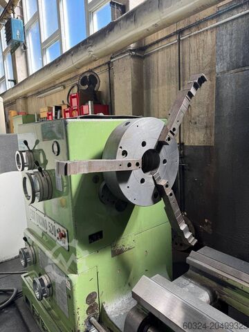 Schiebebett Drehmaschine EST TICINO 520 x 1500