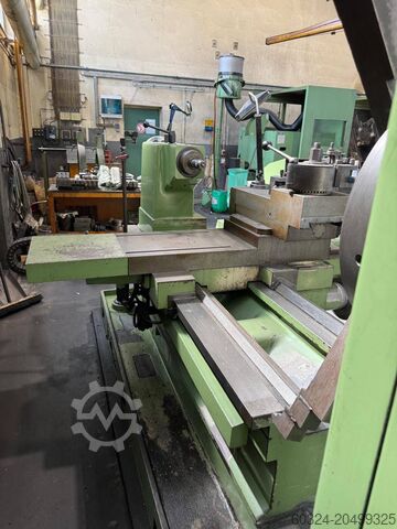 Schiebebett Drehmaschine EST TICINO 520 x 1500