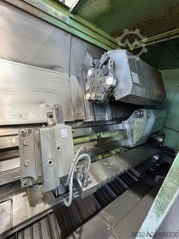 CNC - Dreh-Fräsmaschine GILDEMEISTER MAX MüLLER MD 6S