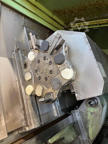 CNC - Dreh-Fräsmaschine GILDEMEISTER MAX MüLLER MD 6S