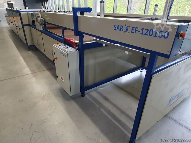 Siebdruckmaschine Sartech SARTSAC5M1F