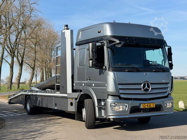 Autotransporter Mercedes-Benz Atego 967PKX3