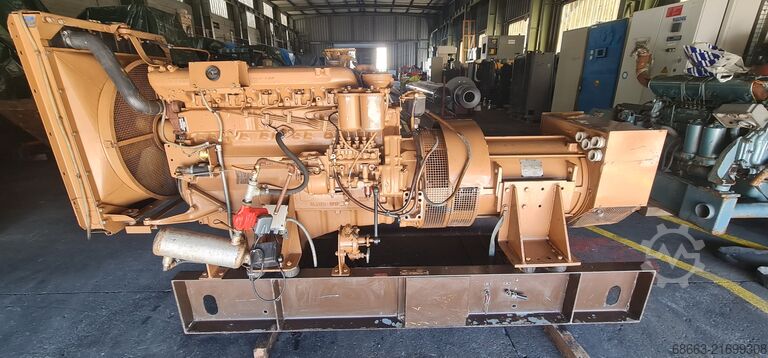 Generator AMAN MAN D25 66 MTE